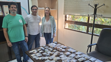 Vila-real crea una 'copia de seguridad' de su banco de semillas