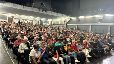 Onda supera el ecuador de la Fira 2025 con una jornada repleta de música, toros y ambiente festivo