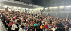 Onda supera el ecuador de la Fira 2025 con una jornada repleta de msica, toros y ambiente festivo