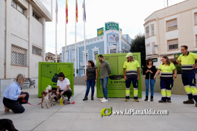 'L'Alcora Neta', una llamada al compromiso ciudadano para mantener limpias las calles y reforzar la convivencia