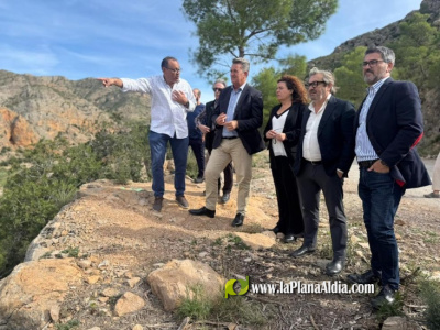 La Generalitat completa la reconstrucció de les infraestructures de Gestalgar després d'invertir 1,8 milions d'euros i implementar millores davant futures inundacions
