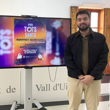 La Vall d'Uixo celebra Todos los Santos con la Feria de los Monstruos Valencianos