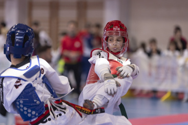 L'Open Internacional de Taekwondo `Ciutat de Benicàssim' celebra les seues dues dècades de vida