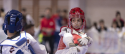 El Open Internacional de Taekwondo `Ciudad de Benicàssim' celebra sus dos décadas de vida