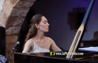 El Auditori de Castelló ofrece este fin de semana los conciertos de la Orquestra de la Comunitat Valenciana y de la pianista Elena Font