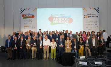 Más de 25 empresas valencianas participan en el VII Congreso Nacional de Áridos