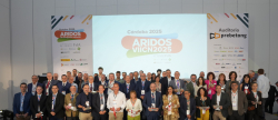 Más de 25 empresas valencianas participan en el VII Congreso Nacional de Áridos