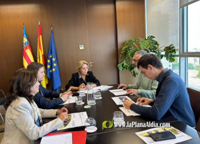 Susana Camarero destaca la colaboración con las entidades del tercer sector para impulsar políticas dirigidas a la protección de la infancia y el acogimiento familiar