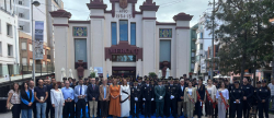 Almassora celebra el Da de la Polica Local reconociendo la labor de sus agentes