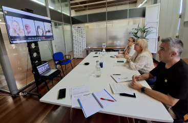 IVASS, Ayuntamiento de Onda y Fundación Universitat Jaume I-Empresa se unen a red europea de políticas sociales ELISAN
