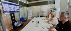 IVASS, Ayuntamiento de Onda y Fundacin Universitat Jaume I-Empresa se unen a red europea de polticas sociales ELISAN