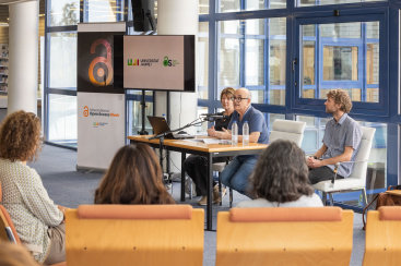 La Semana del Acceso Abierto en la UJI impulsa la ciencia abierta con la presentación del distintivo OS-UJI y el nuevo portal de materiales docentes