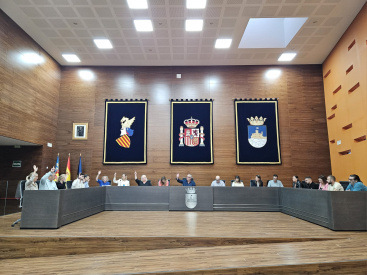 El Pleno extraordinario aprueba facturas por 927.914,69EUR y ratifica la modificación de los Estatutos del Consorcio de Residuos C1