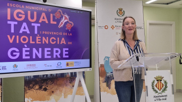 Vila-real abre la VII Escuela Municipal de Igualdad y Prevención de la Violencia de Género con una programación diversa y actual