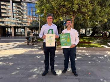 Almassora y Ecovidrio utilizan inteligencia artificial para incentivar el reciclaje