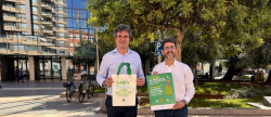 Almassora y Ecovidrio utilizan inteligencia artificial para incentivar el reciclaje