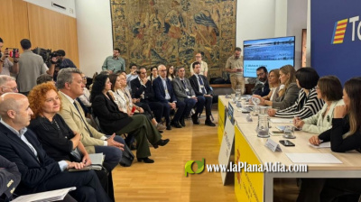 Martínez Mus subraya que la Generalitat ya ha invertido 100 millones de euros para la recuperación de l’Albufera tras las inundaciones