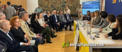 Martínez Mus subraya que la Generalitat ya ha invertido 100 millones de euros para la recuperación de l’Albufera tras las inundaciones