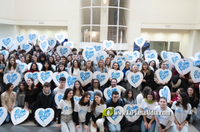 La Diputación impulsa el II Congreso 'Importa Castellón' con testimonios de superación y esfuerzo para fomentar valores entre la juventud de la provincia