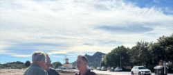 Comienzan las obras de las nuevas pistas deportivas de La Llosa con financiación del Plan Impulsa