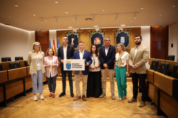 El alcalde de Burriana cesa a los tres concejales de Vox que votaron en contra de la bajada de impuestos en el Pleno Extraordinario