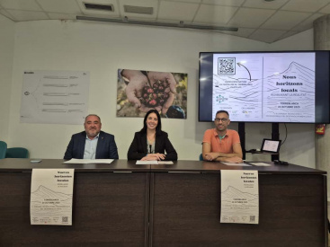Torreblanca acoge la XI Jornada Técnica de Desarrollo Local bajo el lema 'Redibujando la realidad local'