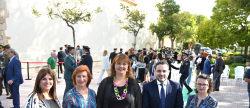 El PSPV pide a la alcaldesa de Castelló que convoque cinco minutos de silencio en el aniversario de la dana