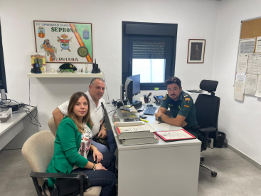 El Ayuntamiento de Betxí y el Seprona activan un plan conjunto para poner fin a los vertidos ilegales