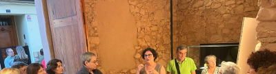 El Ayuntamiento de la Vall d'Uix estrena la Torre de Benissahat como espacio cultural