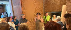 L'Ajuntament de la Vall d'Uixó estrena la Torre de Benissahat com a espai cultural