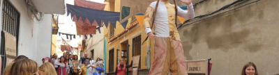El Mercado Medieval de La Llosa regresa del 31 de octubre al 2 de noviembre con una completa programación para todas las edades