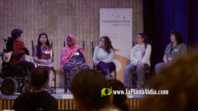 Mujeres rurales de todo el mundo reivindican en Betxí la agroecología como camino contra el cambio climático y la injusticia alimentaria