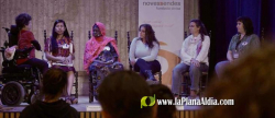 Mujeres rurales de todo el mundo reivindican en Betxí la agroecología como camino contra el cambio climático y la injusticia alimentaria