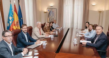 Avanzan los trámites para la construcción del nuevo IES Cremor en Castellón