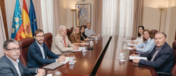 Avanzan los trámites para la construcción del nuevo IES Cremor en Castellón