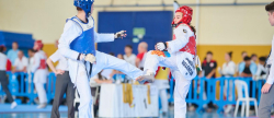 La Comunidad Valenciana conquista el Open Internacional de Taekwondo 'Ciudad de Benicàssim'