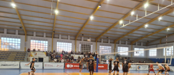 El CV Gemavi Vinaròs se Adjudica el Derbi de Castellón (2-3) tras un Intenso Duelo de Cinco Sets