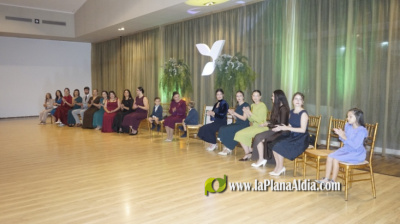 Despedida y proclamación de la falla Barri La Vila