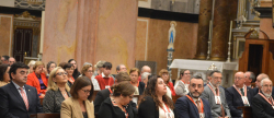 Nueva figura en la 479a Festa de la Confraria de la Puríssima Sang i Verge de la Soledat