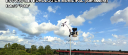 Almassora estrena nueva página web meteorológica municipal