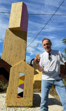 Castelló Ciudad Feliz se prepara para una magna exposición participativa