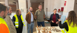 L'Ajuntament de la Vall d'Uixó impulsa un laboratori arqueològic per preservar el patrimoni local