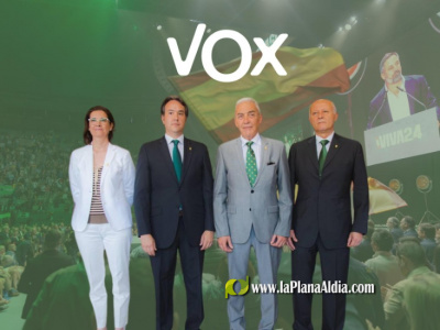 VOX dice que Monferrer quería a los concejales de VOX en el Grupo Mixto y el Equipo de Gobierno se reduce a 8 concejales