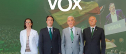 VOX dice que Monferrer quera a los concejales de VOX en el Grupo Mixto y el Equipo de Gobierno se reduce a 8 concejales