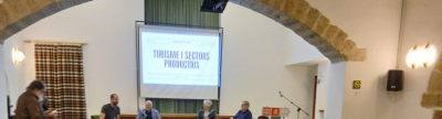 XITO DE PARTICIPACIN EN EL SEMINARIO 'LA MORELLA QUE QUEREMOS' ORGANIZADO POR EL PSPV MORELLA