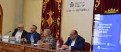 Vila-real y la Cámara de Comercio inician el camino para elaborar el nuevo Plan Director del Comercio Local con la participación del tejido comercial
