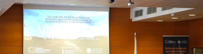 Expertos destacan la importancia de reforzar la resiliencia en cuencas mediterráneas ante eventos extremos