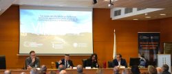 Expertos destacan la importancia de reforzar la resiliencia en cuencas mediterráneas ante eventos extremos