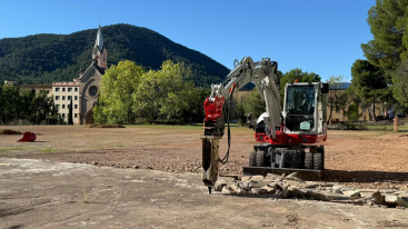 Onda inicia las obras de la nueva MICO Gaming Zone en El Carmen