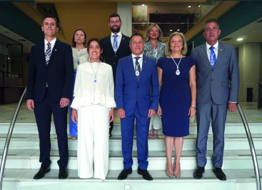 Burriana reorganiza el gobierno municipal ante dimisiones de concejales de Vox